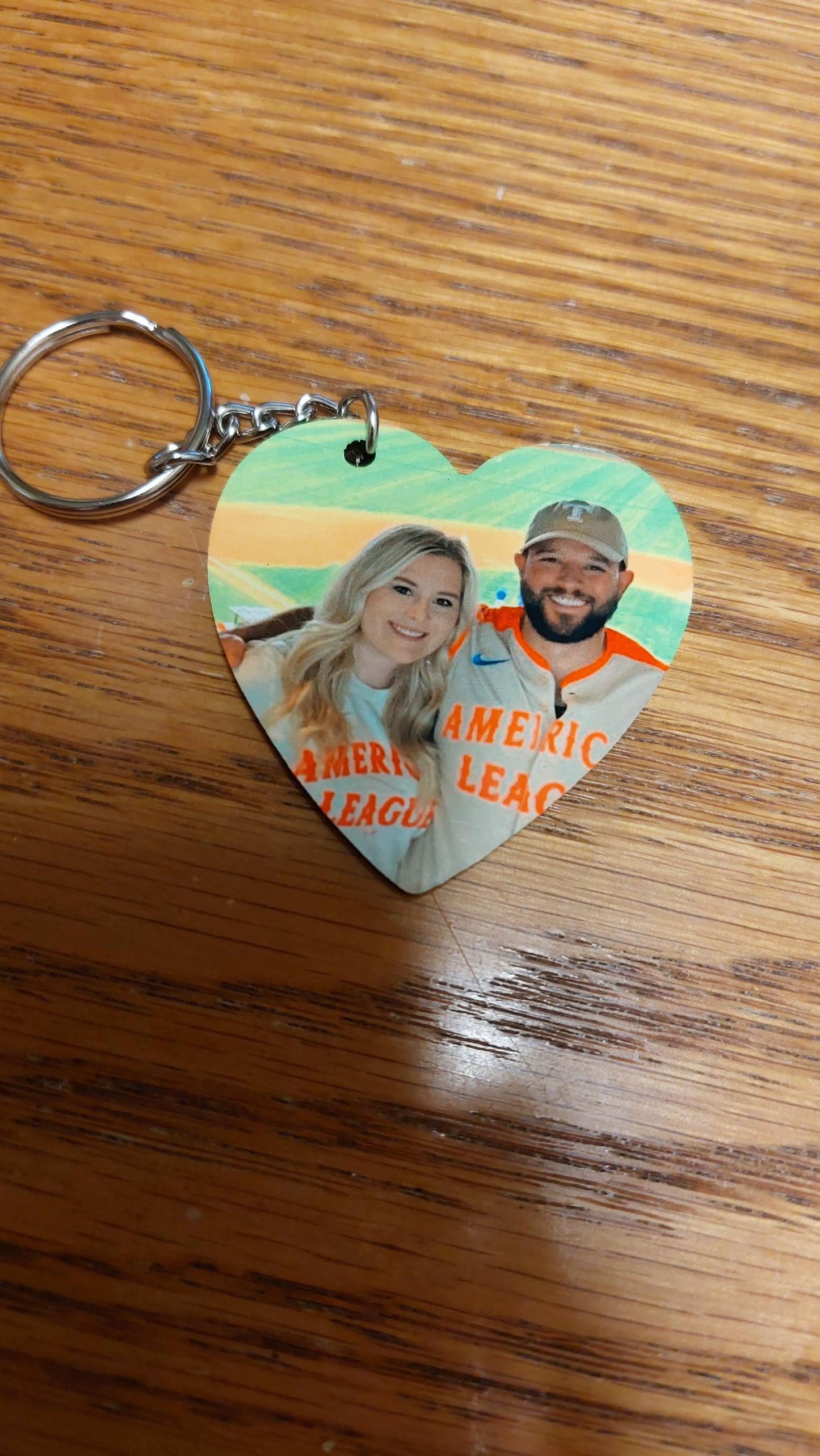 Custom Keychain