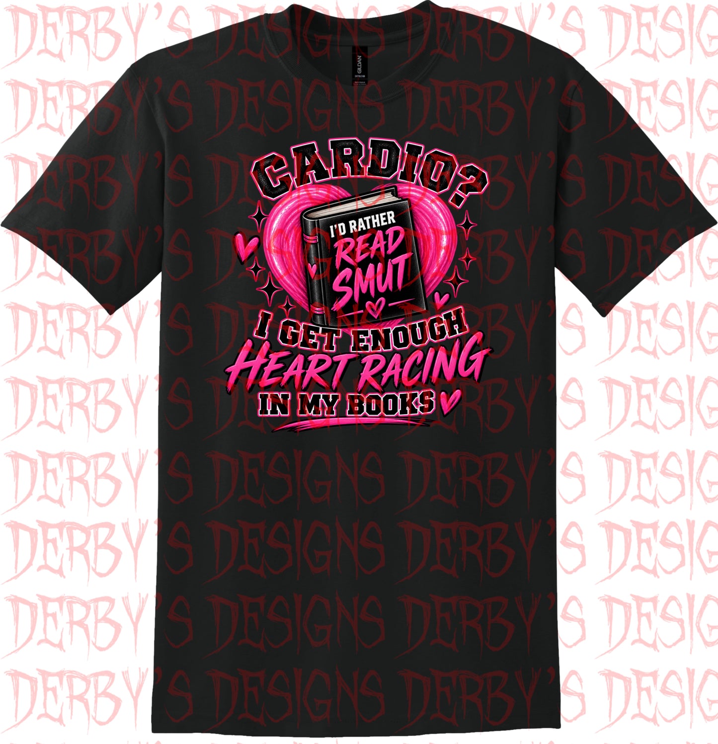 Cardio? Heart Racing Books