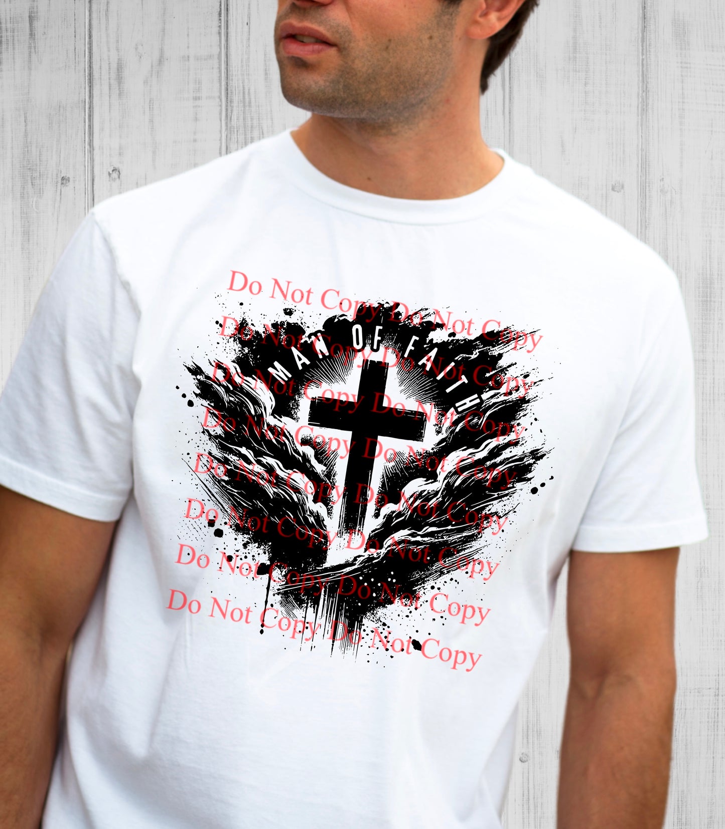 Man of Faith