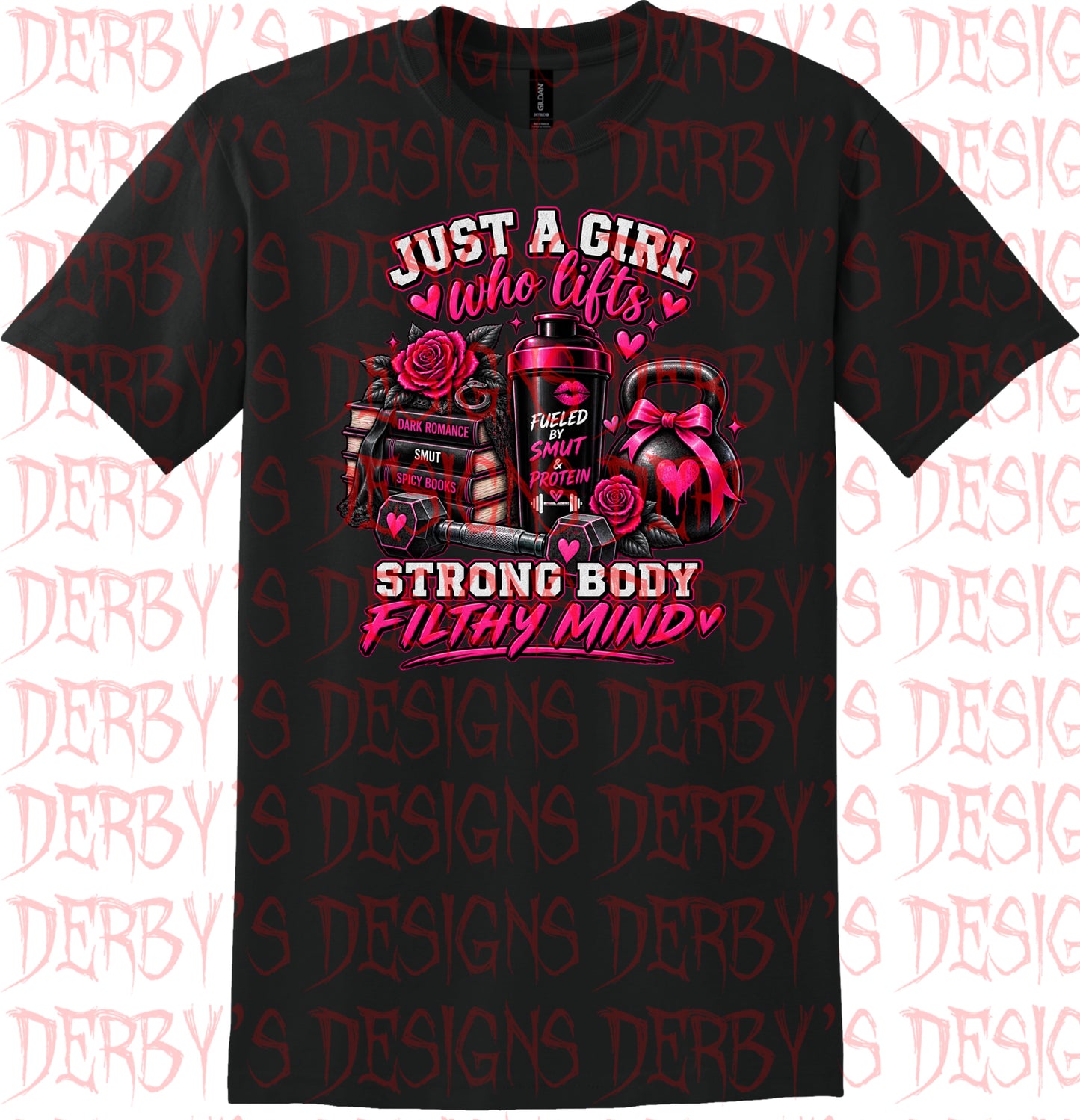 Strong Body, Filthy Mind