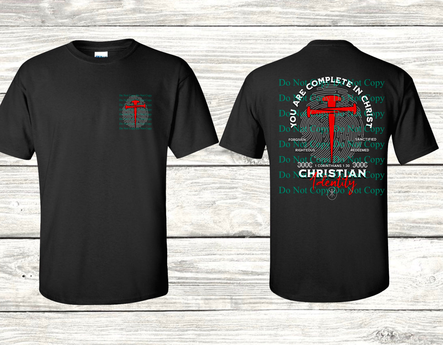 Christian Identity