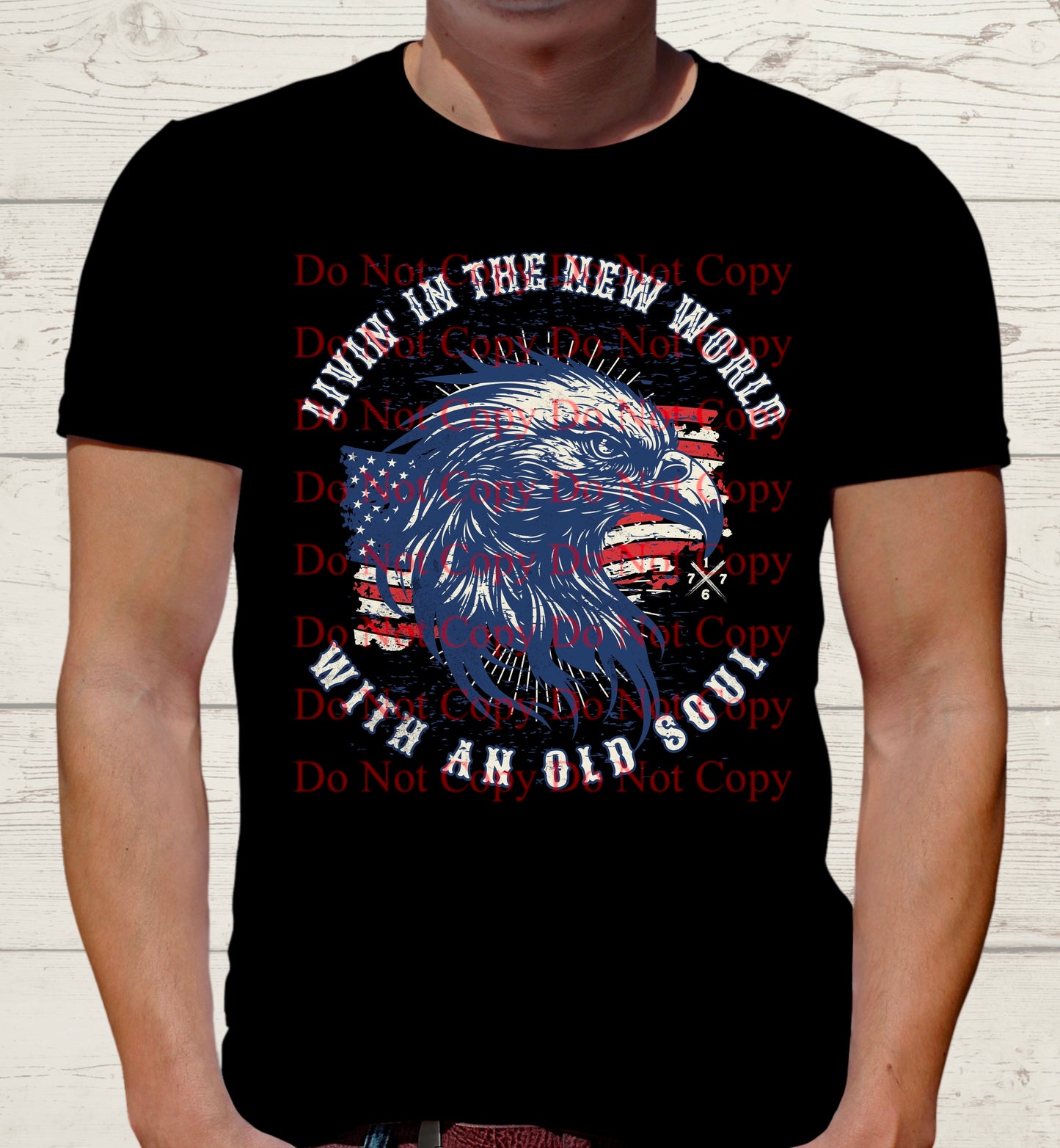 New World, Old Soul