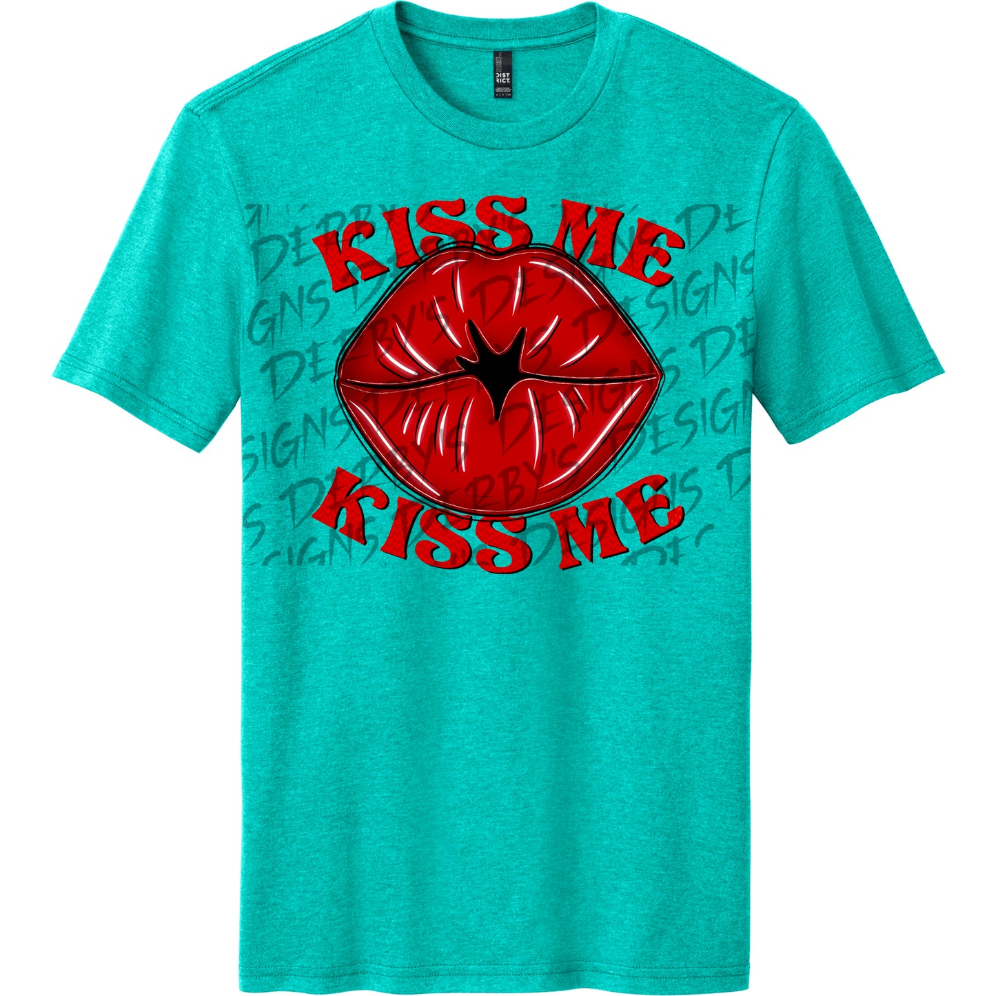 Kiss Me Kiss Me