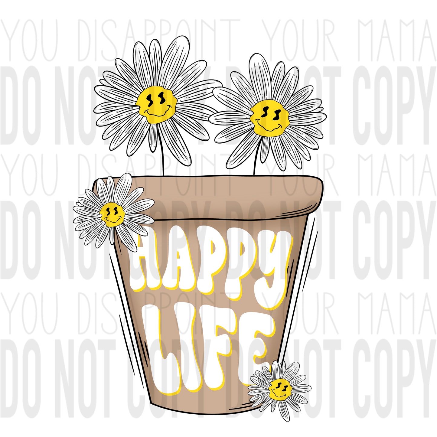 Happy Life transfer
