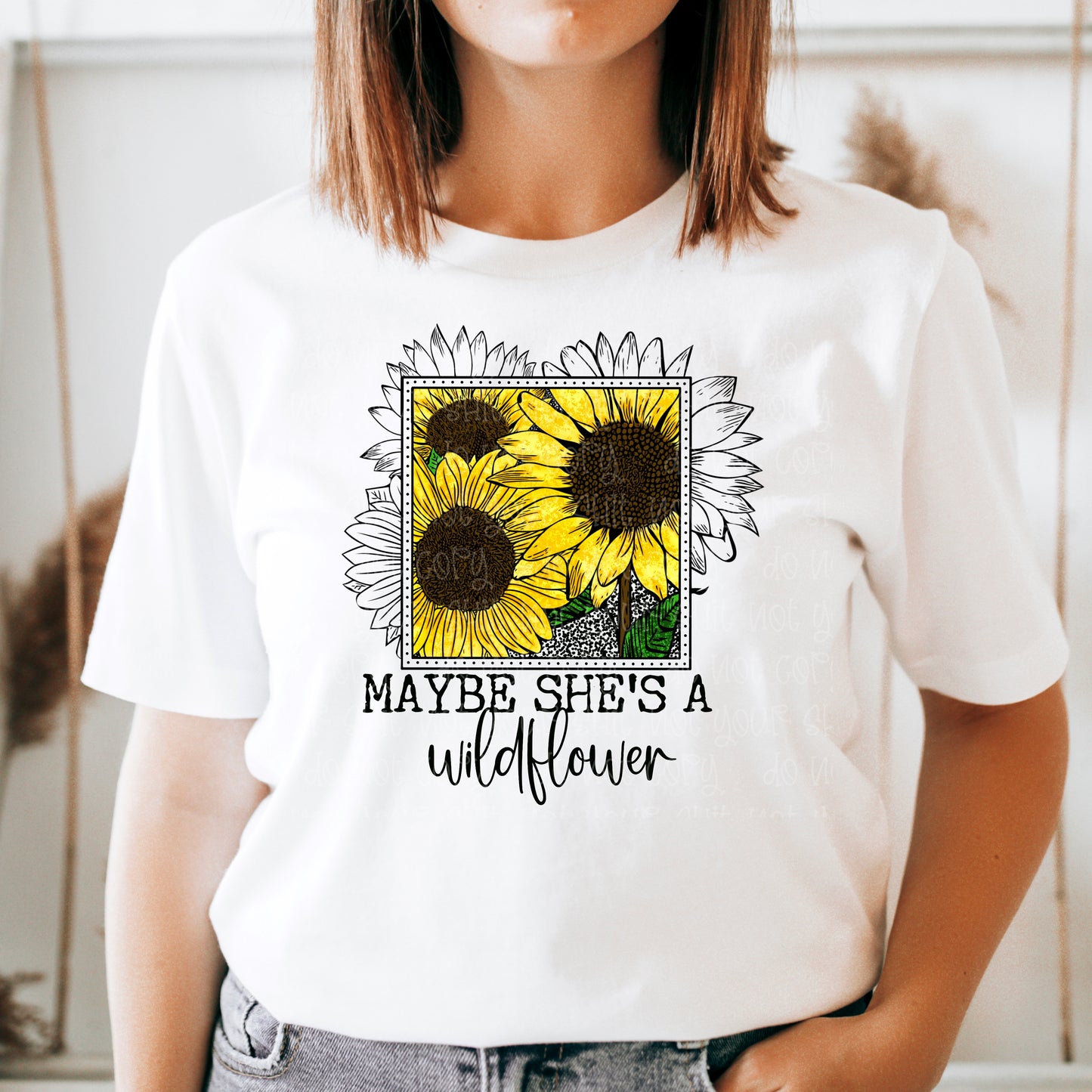 Maybe She’s A Wildflower