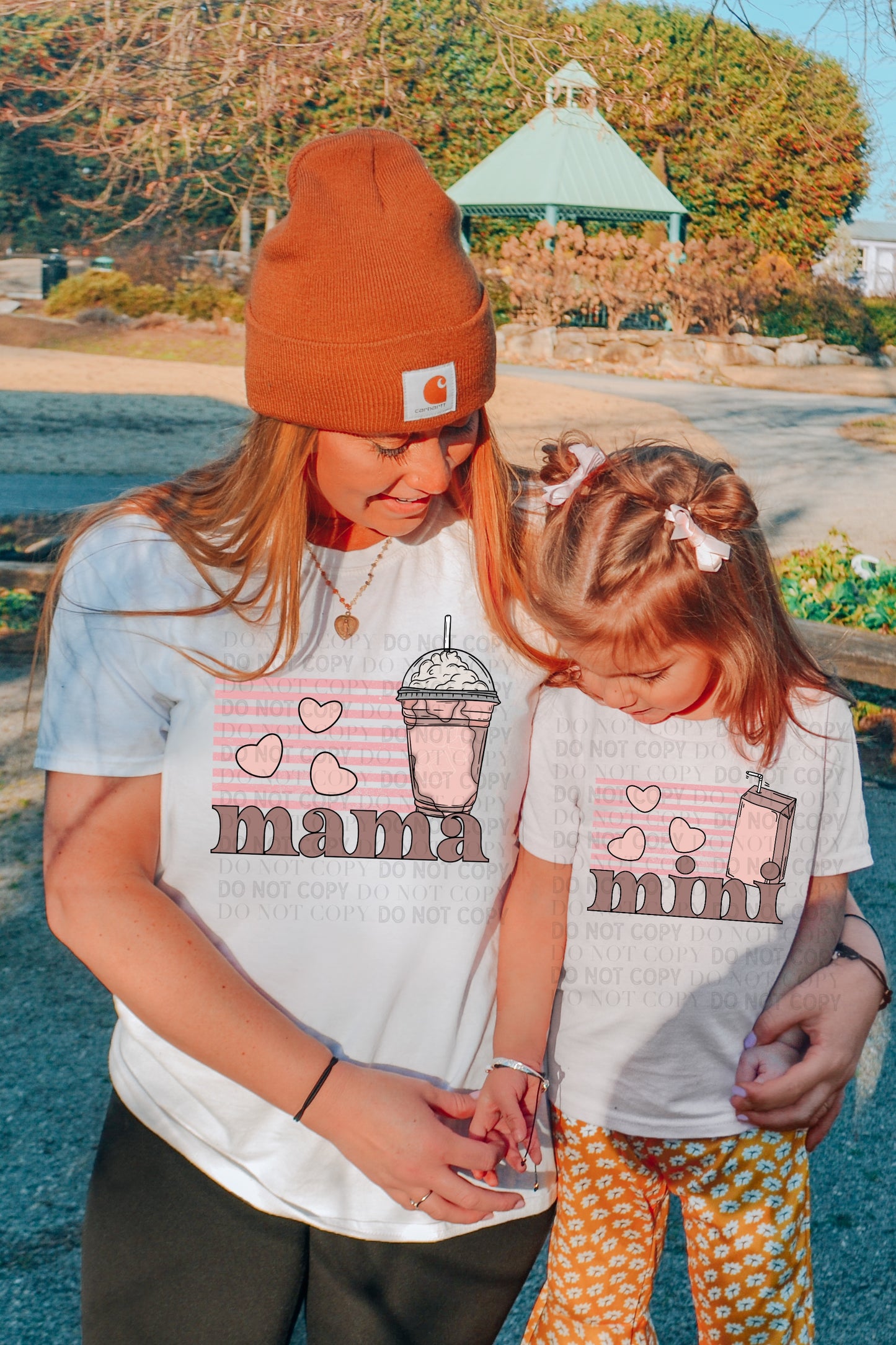 Mama and Mini *Mama shirt