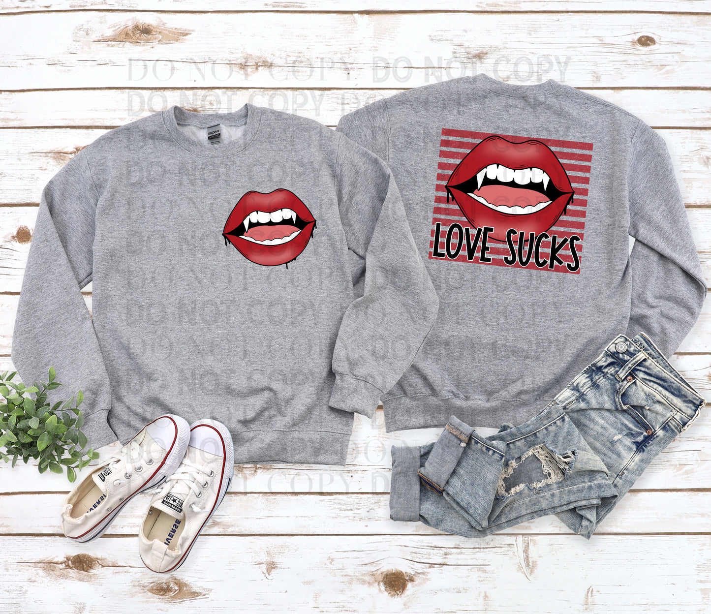 Love Sucks