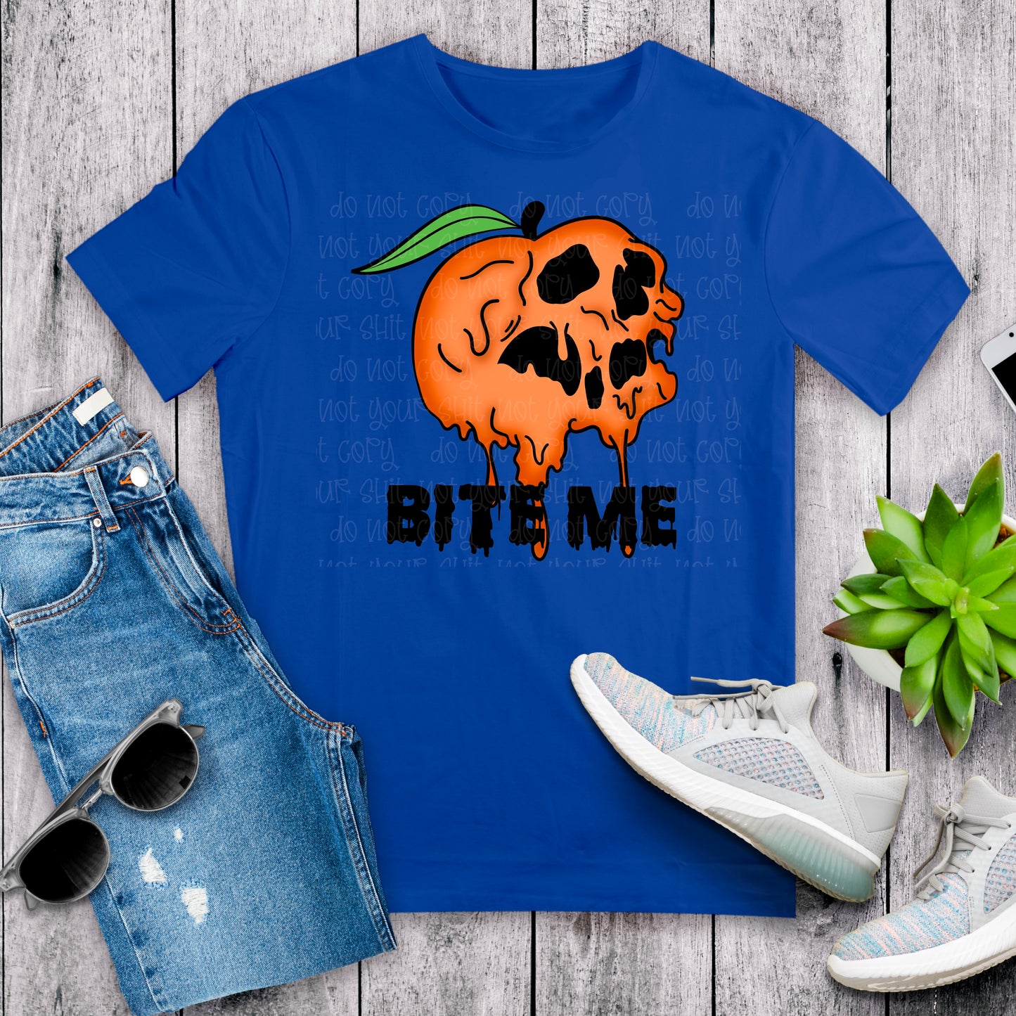 Bite Me Peach