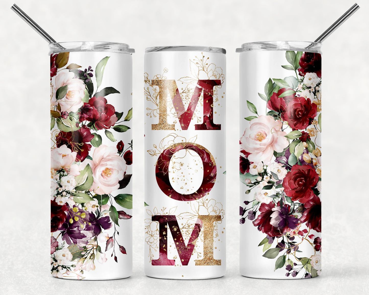 Mom Tumbler