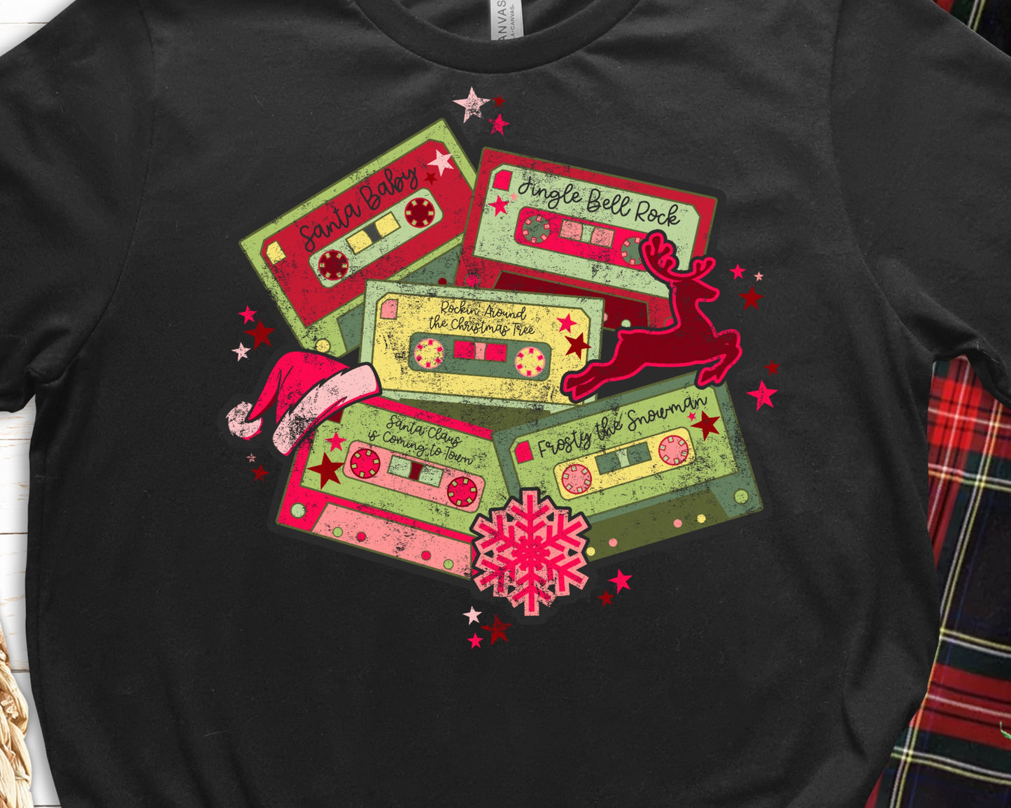 Holly Jolly Tapes