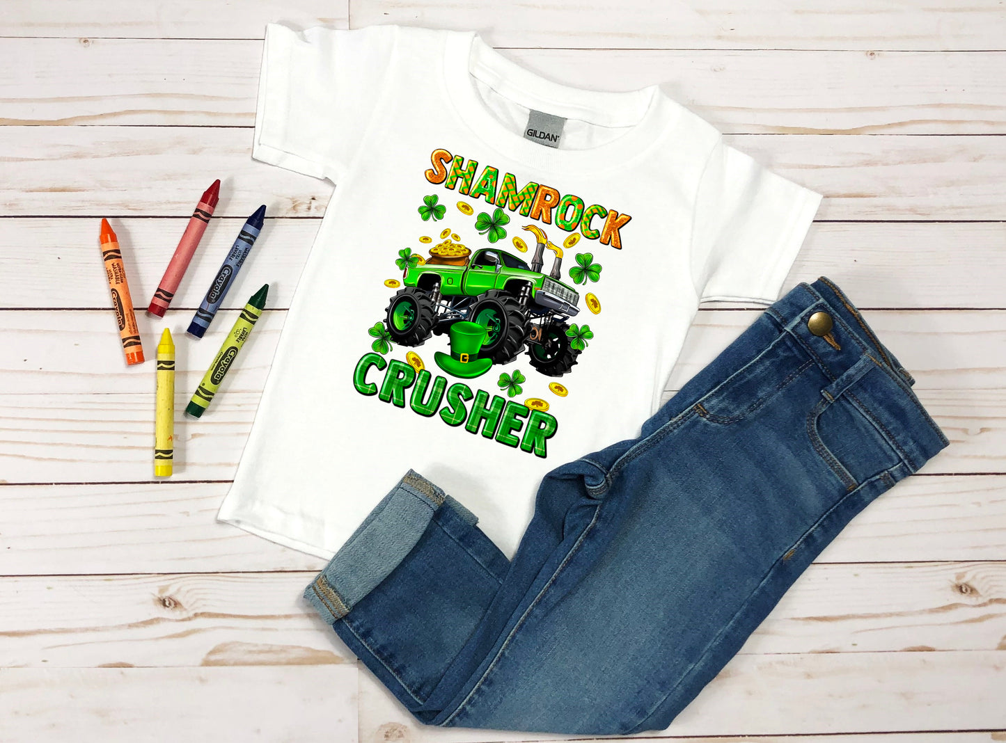 Shamrock Crusher