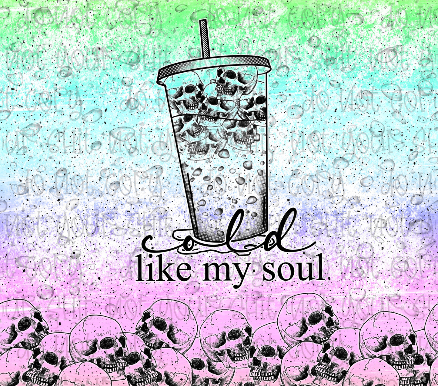Cold Like My Soul