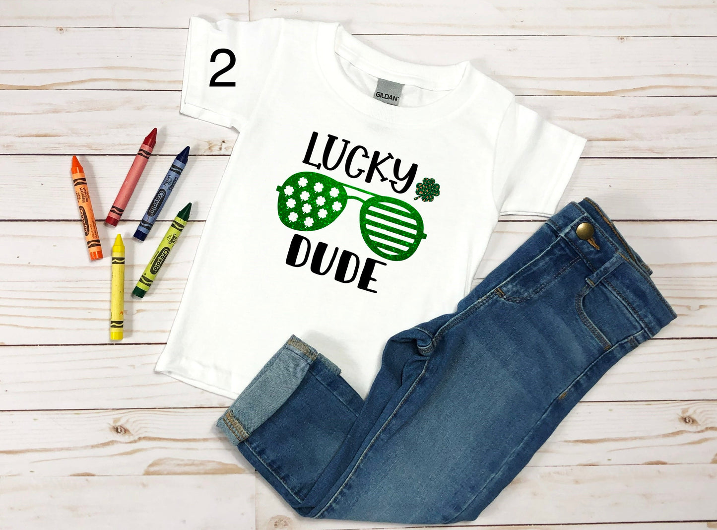 Lucky Dude