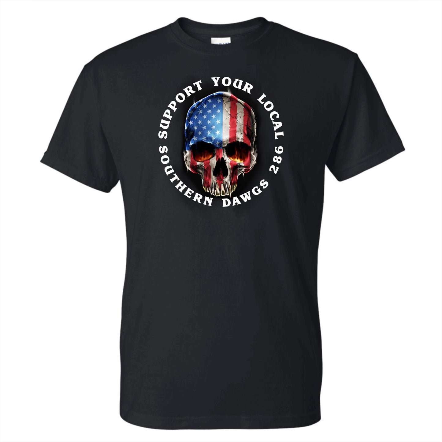 Southern Dawgs Support Shirt