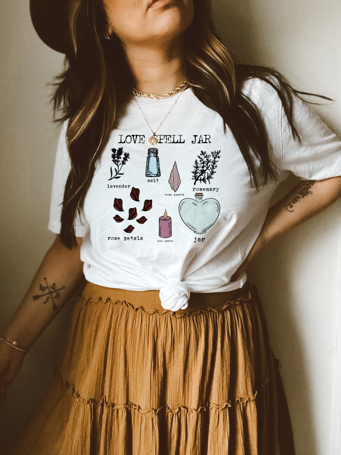 Love Spell Jar