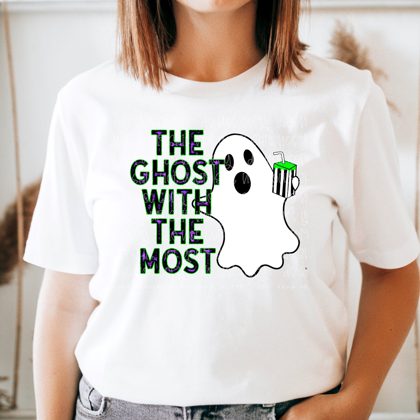 Ghost With The Most
