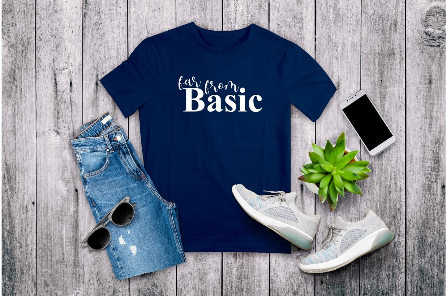 Far From Basic