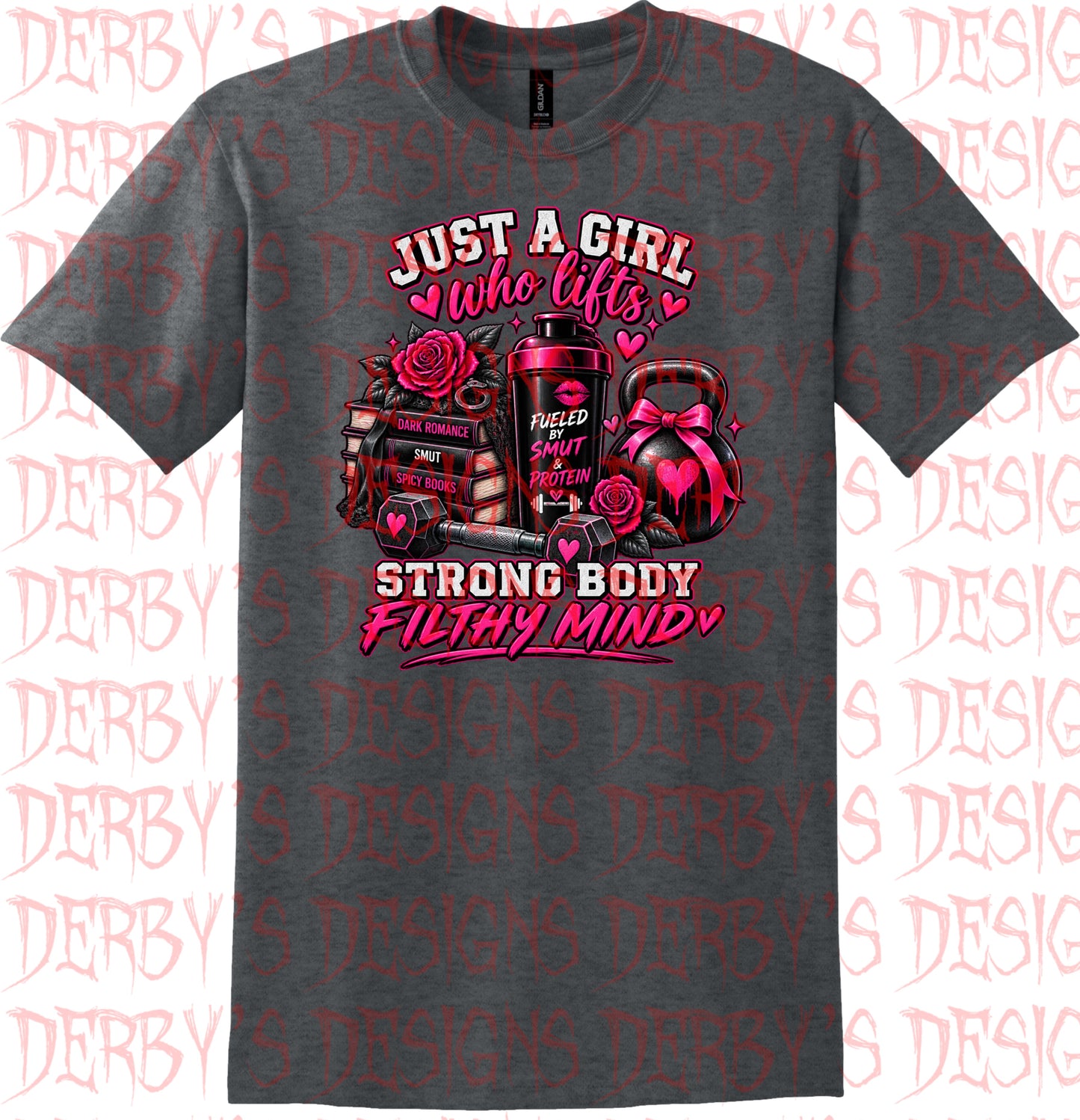 Strong Body, Filthy Mind