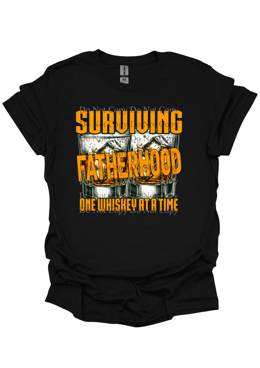 Surviving Fatherhood