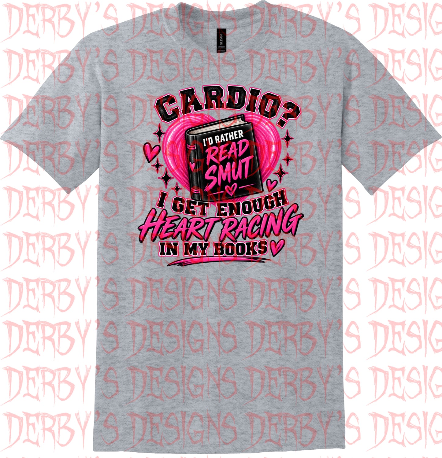 Cardio? Heart Racing Books