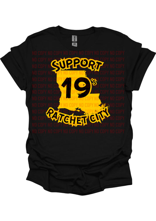 Support Ratchet City