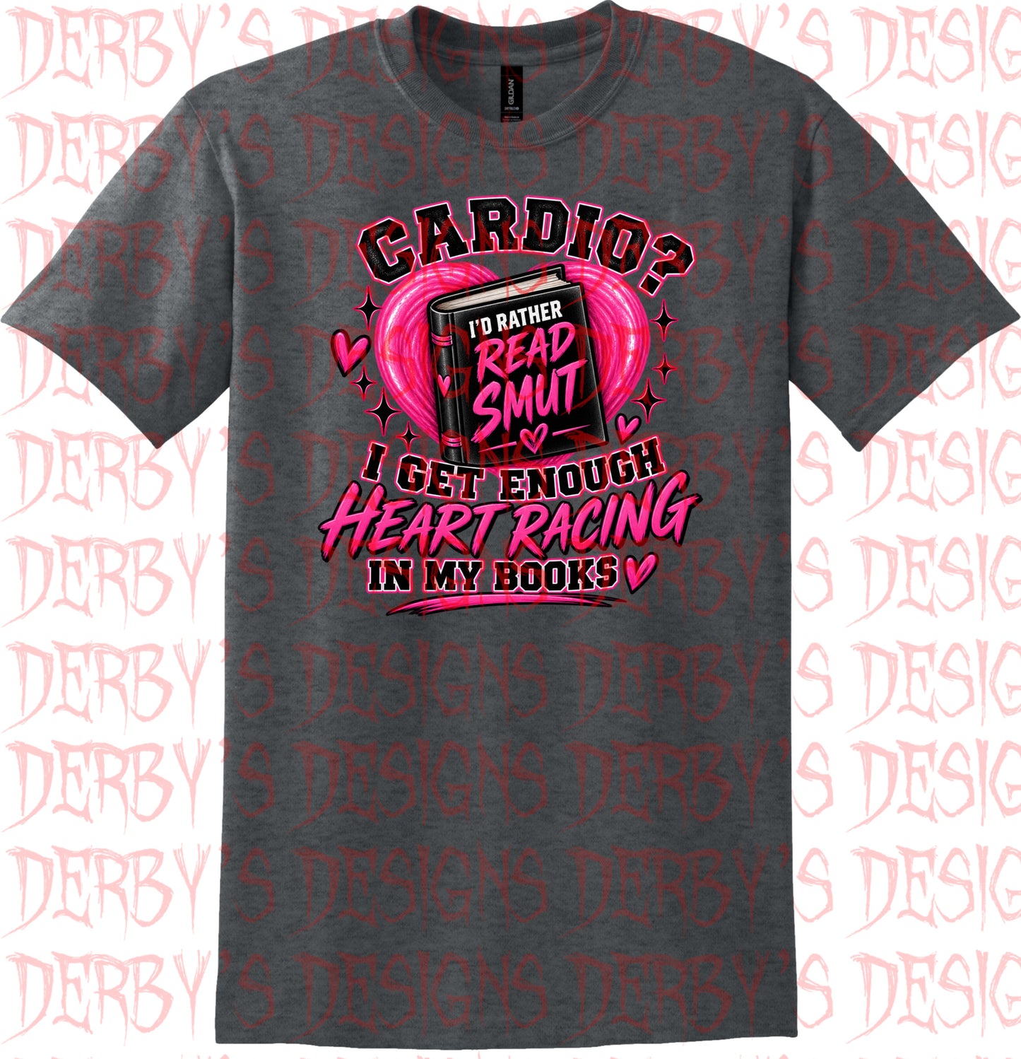 Cardio? Heart Racing Books