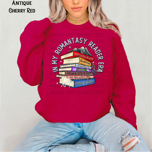 Romantasy Sweatshirt