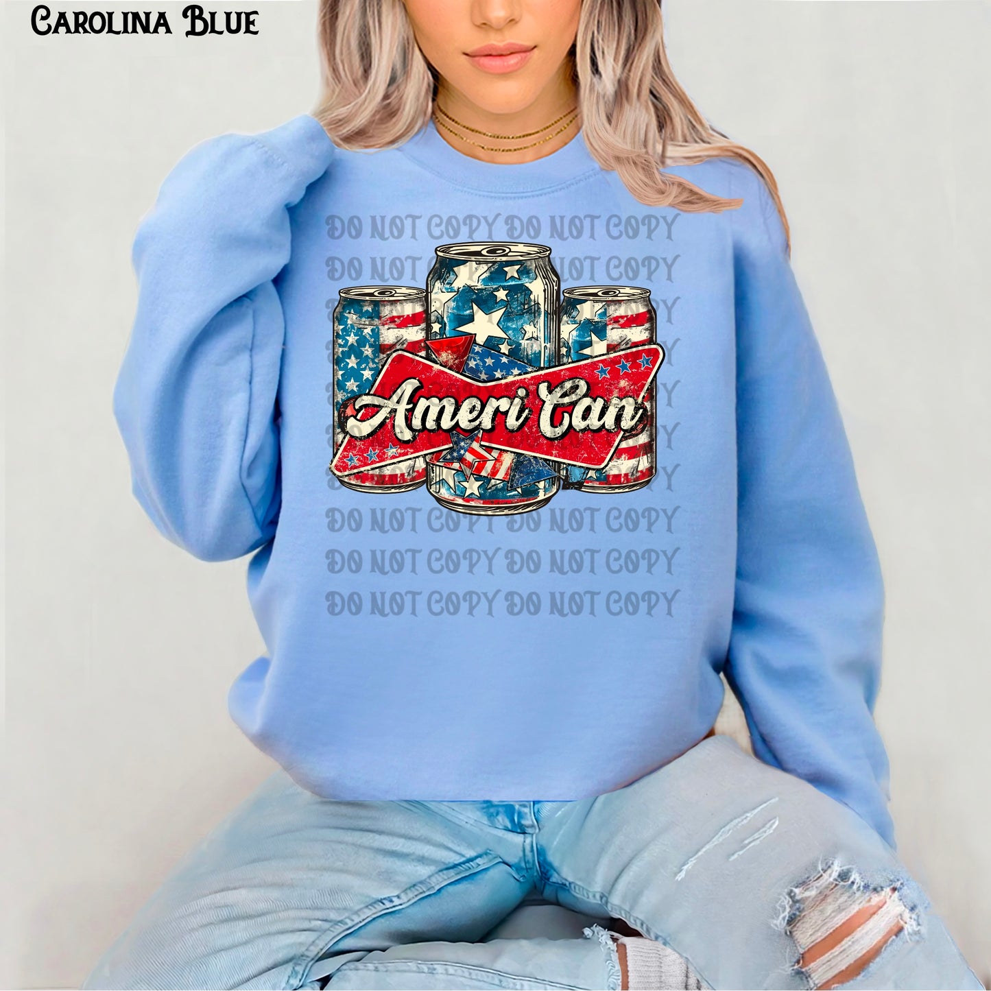 Ameri Can Sweatshirt