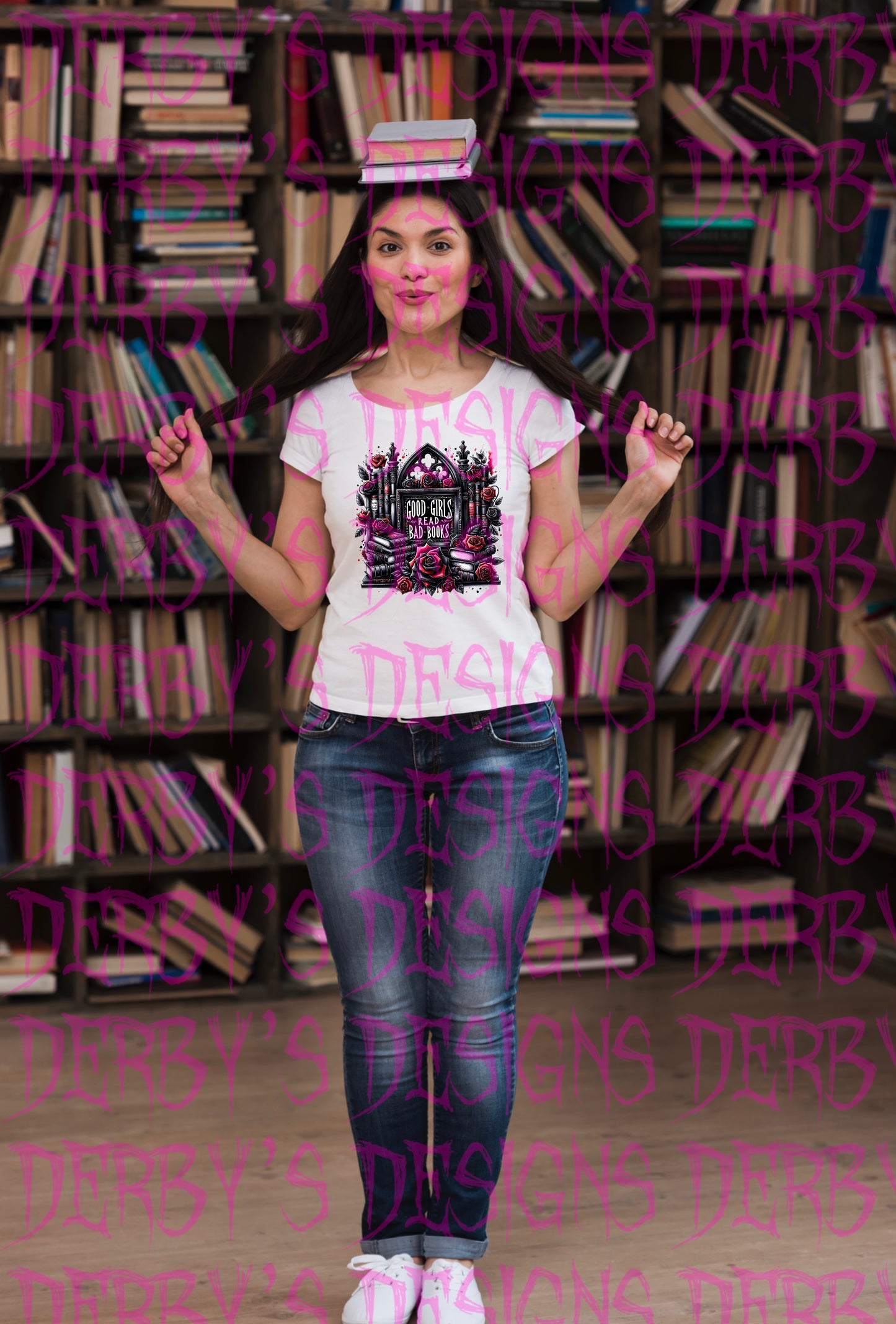 Good Girls Read Bad Books