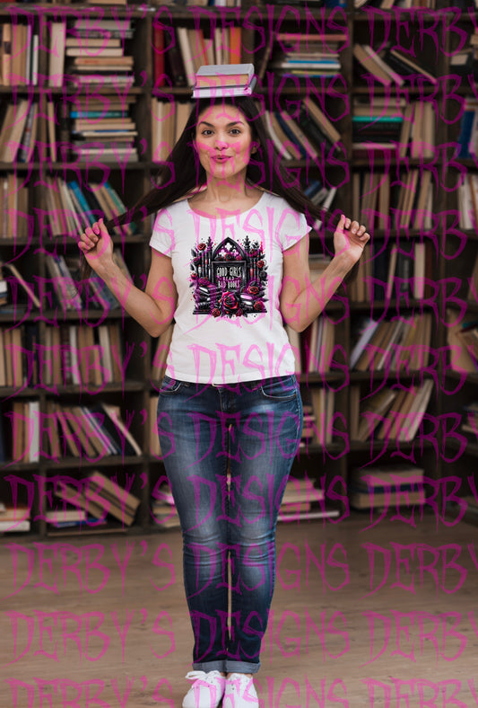 Good Girls Read Bad Books