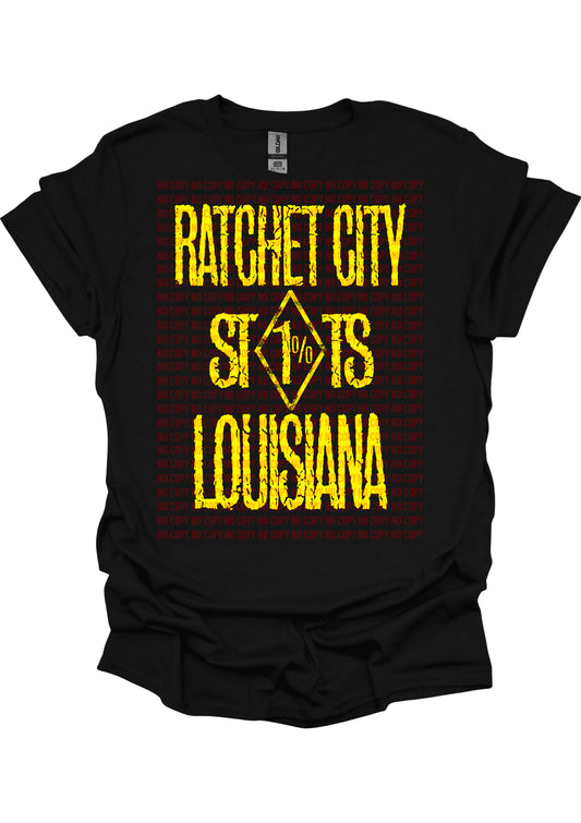 Ratchet City ST TS