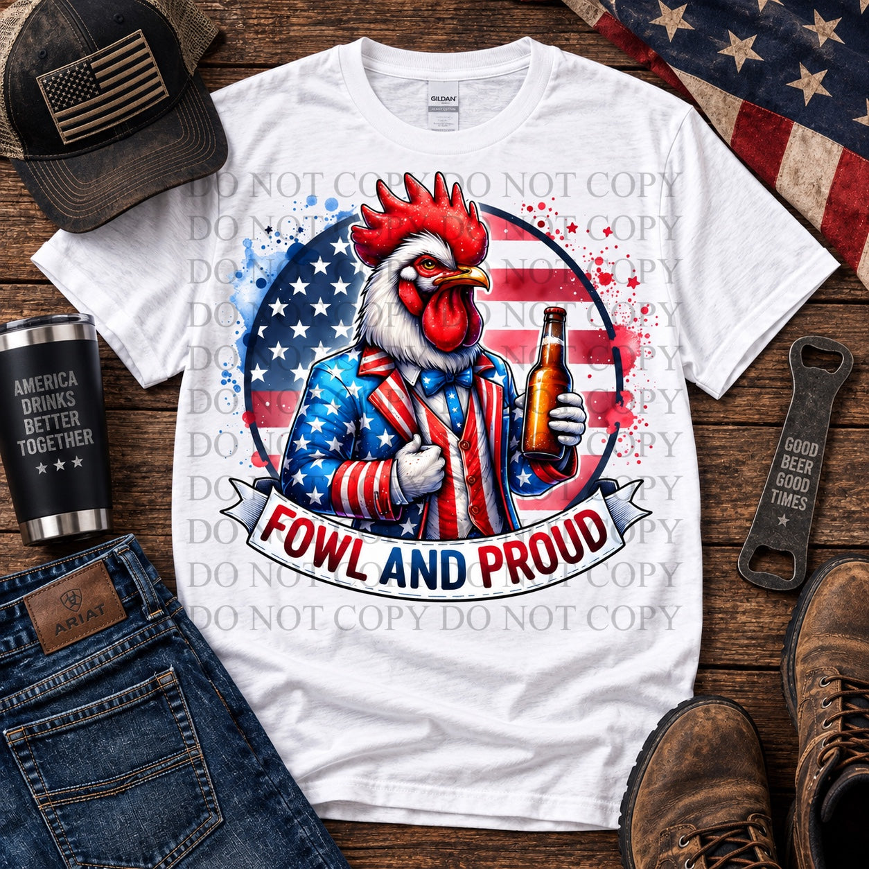 Fowl & Proud
