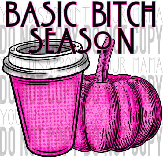 Basic Bitch Season transfer