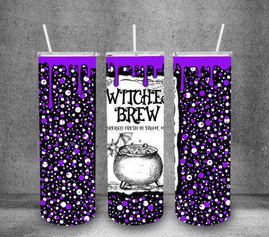 Witches Brew Purple Cup