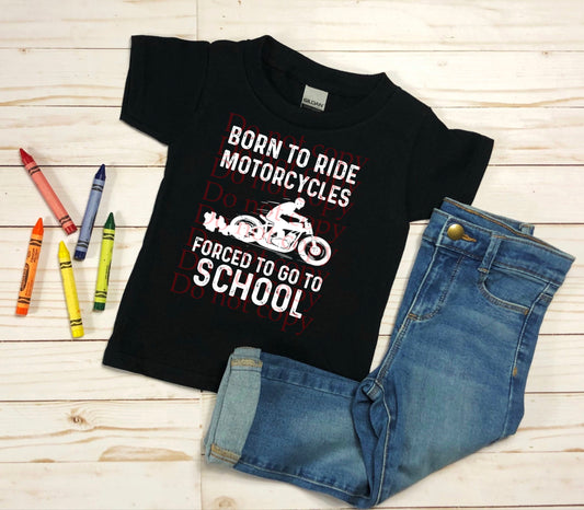 Born To Ride Motorcycles