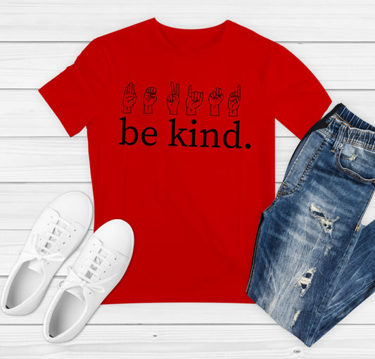 Be Kind