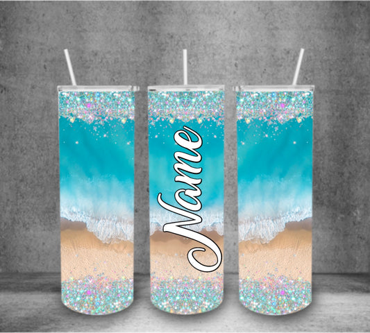 Beach Tumbler