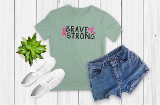 Brave & Strong Breast Cancer