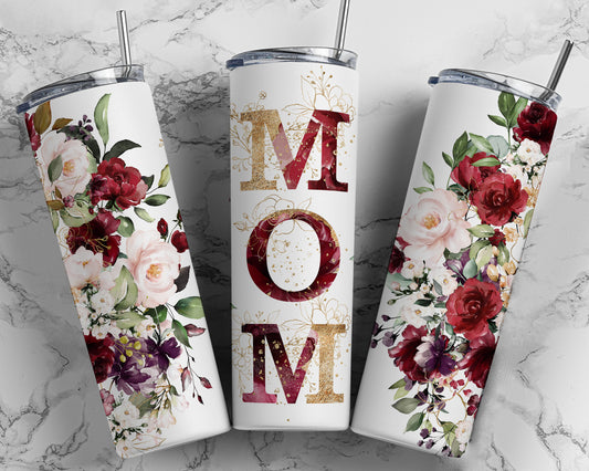 Mom Tumbler