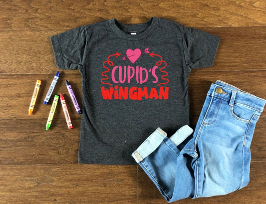 Cupid’s Wingman