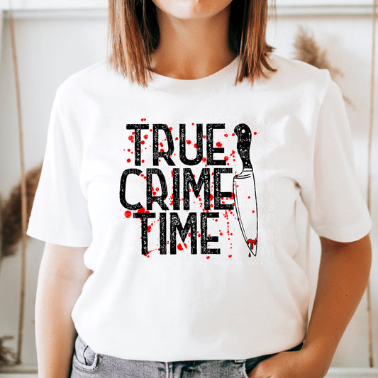 True Crime Time