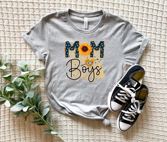 Mom of Boys