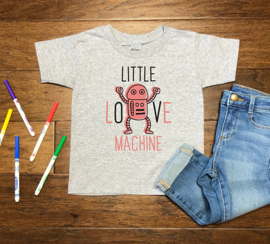 Little Love Machine